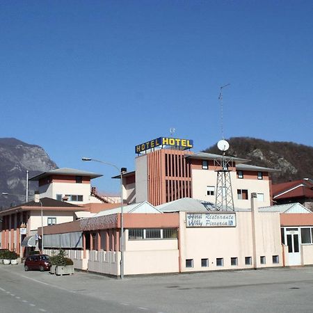 Hotel Willy Gemona del Friuli Ngoại thất bức ảnh